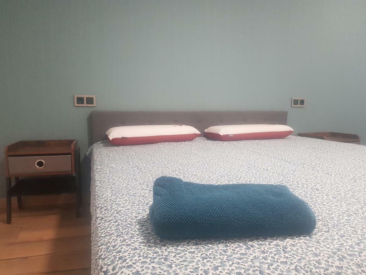 Apartmán Museo Centro Con Parking Free Burgo Exteriér fotografie