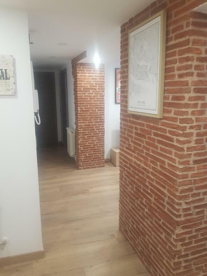 Apartmán Museo Centro Con Parking Free Burgo Exteriér fotografie